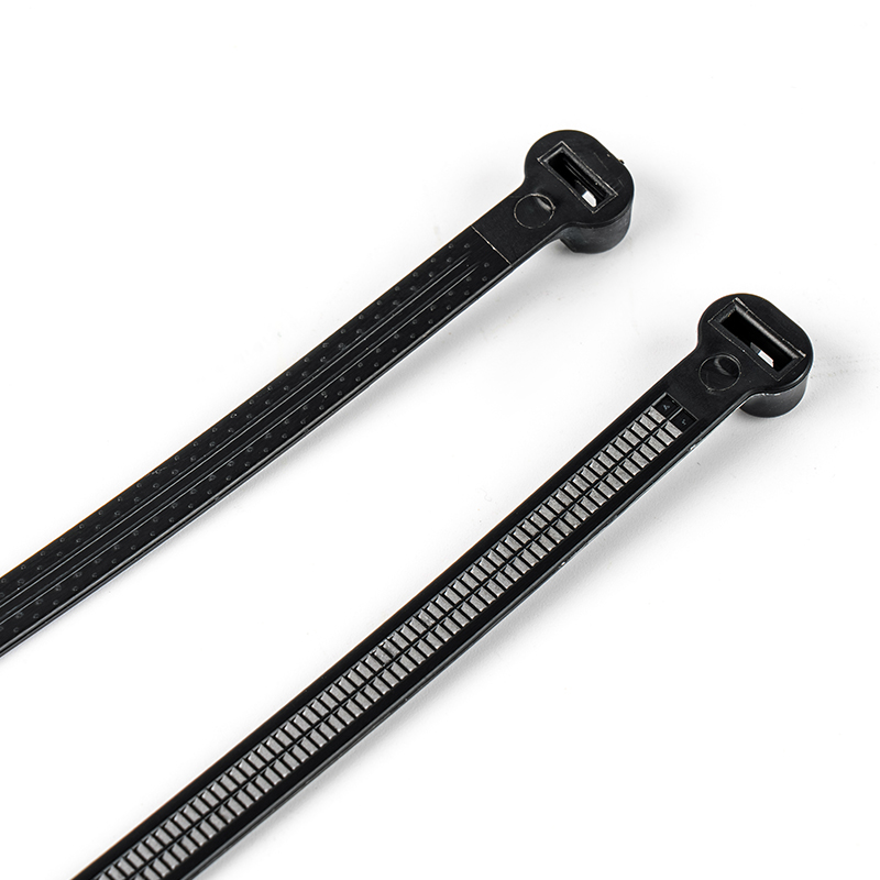Nylonowe opaski kablowe typu Barb-Lock